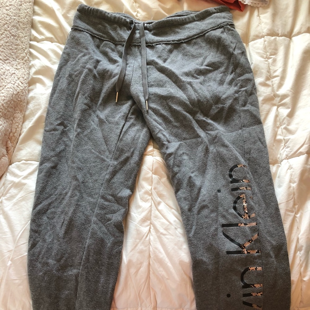 Calvin Klein joggers